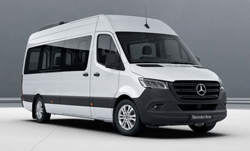 Conversion de Sprinters, Monterrey Mexico.